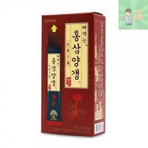 짜먹는 홍삼 양갱 150g (5개입) 등산간식 라운딩간식 골프간식, 상세페이지 참조, 상세페이지 참조