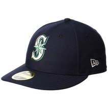 [뉴엘라] 베이스볼 캡 LP ACPERF 시애틀 매리너스 2017 J [유니섹스] 12026655 게임 일본 800 (일본 사이즈 3L 상당)