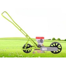 마늘 심는 도구 파종기 양배추 야채 정밀 무 시금치 작물-1, 2행