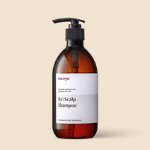 마녀공장 리스칼프 씨크닝 헤어 샴푸 500ml