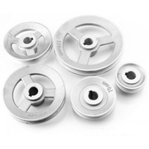 자바라 컨베이어 벨트 바퀴 우레탄 롤러풀리 벨트 직경 45mm 50 55-120mm 산업용 재봉틀 예비 부품 알루미, 04 60mm