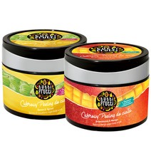 [1+1] 파모나 고보습 슈가 바디스크럽 300g*2개, 체리&커런트 슈가 바디스크럽, 체리&커런트 슈가 바디스크럽