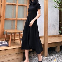나라라오리 여름 샤이니 펄 원피스