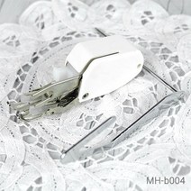 가정용 노루발/워킹풋 가이드 노루발(일체형)/각종