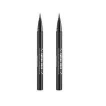 KVD Beauty 캣본디 타투 라이너 (블랙) 0.55ml 2팩, 1개, 블랙