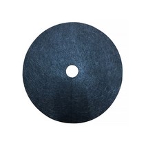 잡초매트 제초 방초 방지 멀칭비닐 나무 보호 잡초 매트 부직포 방제 장벽 링 실내 실외 잔디 방지 심기, 06  Type 6