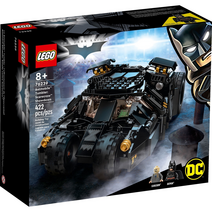 정품 레고 76239 슈퍼히어로 배트모빌 텀블러 Batmobile Tumbler