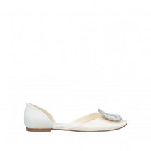 ROGER VIVIER 발레리나 플랫 11398010PO