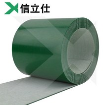 컨베이어 벨트 실리콘 내고온 4mm 까대기 콘베어 PVC, pvc 녹색 비행기 7mm 두께