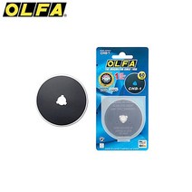 전문가용 셔닐커터 재단 원단 커터날 60mm 5678957EA