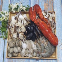 세일링 보일링크랩 해물찜 밀키트 1팩 완벽한구성 간편조리 캠핑필수요리 인기만점! 무료배송!
