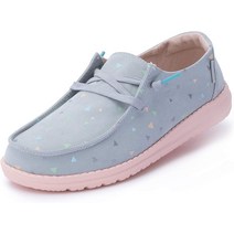 친절몰/ Hey Dude 여성용 웬디 트로피카나 아쿠아