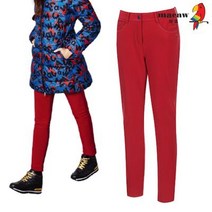 [마코 SALE] (여성)스티치라인포인트기모팬츠_MIW4LP90