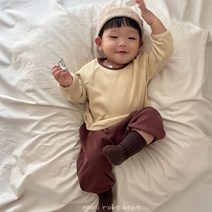 디작소 여아 남아 아동 봄 동글 상하세트 상하복