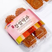 청정원 호정가 찹쌀약과(350g 10입 도시락) / 창평한과 식품명인21호, 3개
