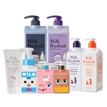 세라/하이세라/베이비키즈 1+1/패밀리라인(헤어/바디), 08.베이비1+1_워시 500ml 1개 | 워시 500