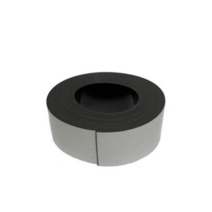 고무 자석 스티커 롤 테이프 대형 50mm x 5m x T 1.5mm, 2개