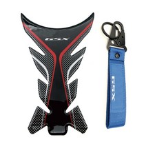 오토바이 꾸미기 탱크 패드 장식 스티커 스즈키 gsxr 600 750 1000 k1 모터 연료 탱크 커버 프로텍터 데칼 with gsx-r 키 체인, 스티커 e