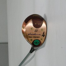 혼마 앤틱 퍼시몬 HIGH-POWERED M-43 4번 중고우드, 단일 제품, 선택완료