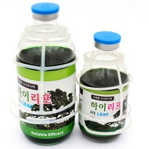 [조이가든] 하이리프 - 수목용 수간 주사액, 500ml