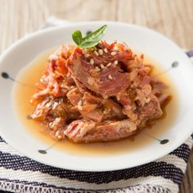 아이 밥반찬 간장 쇠고기 장조림 1kg 한식요리 식자재, 1개
