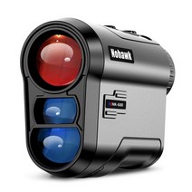 야외 레이저 600/1000m Rangefinder 골프 단일 튜브 디지털 거리 측정기 Perambulator 레이저 Rangefinders, CHINA|Black 600M