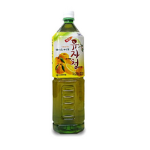 청솔 유자청, 19개, 1병, 1.5L
