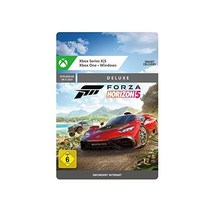 Xbox Forza Horizon 5(Xbox One 시리즈 X), Xbox & Windows 10 - Download C, Deluxe
