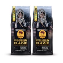 도이창 커피 시그니처 피베리 250g x 2팩 태국 원두