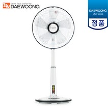 [대웅모닝컴]가정용 스탠드선풍기(고급형)_CZ-A3108LS, 단품