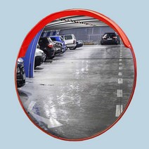 스텐반사경 800파이 주차장 진입구간 사각지대 거울, 단품, 상세페이지 참조