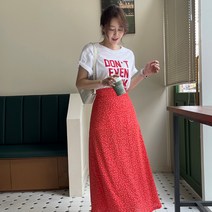 [난닝구]로셀포 플라워스커트