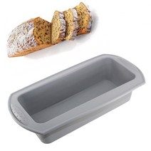 모양틀 입체 두꺼운 월병 큰 사각형 실리콘 케이크 금형 diy 빵집 퐁당 머핀 초콜릿 금형 컵케익 금형 케이크 도구 베이킹 접시 몰드 가정용 베이킹, 푸른