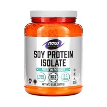 나우푸드 스포츠 분리대두 단백질 소이 프로틴 파우더 벌크업 다욧 무맛 907g