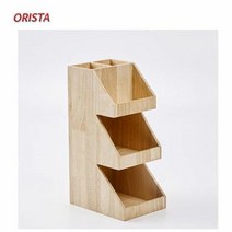 우드 실용적인 솔리드 디스펜서 넵킨 휴지 티슈 거치, 1, 본상품선택, 1EA