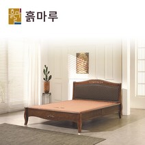 흙마루 황토 흙침대 돌침대 퀸 Q1003G, 흙판