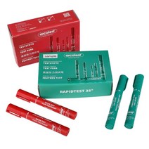 장력 측정 다인펜 독일 arcotest 표면 장력 측정펜 검사펜, I.arcotest 46