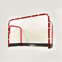 PGM1*^몰니-스포 접이식 플로어볼 골대 9060 연습용 볼도구 시합용 볼용 휴대용 접히는 볼골대 스포츠^*1췤pgm, a^^*옵션없슴