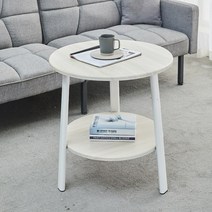 원형 테이블 카페 식탁 유럽식 작은 티 북유럽풍 베란다, 16.70원 60cm 고백 다리 흰상문면