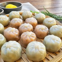 강원도식 땅콩이네 감자만두 1.3kg 고기만두 김치만두, 1. 감자 고기만두