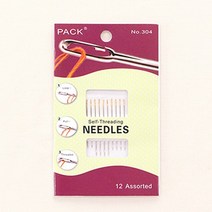 원단킹 73-255 스피드 캐치 손바늘세트 (7305646)