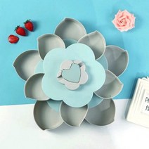 [응다팔아6279] 수납보관함 이지박스 수납박스 4칸수납보관함 행거형가방정리대 멀티박스, ★★옵션확인必 꽃잎 만개 소품보관함 소품수납함, ★★단일상품