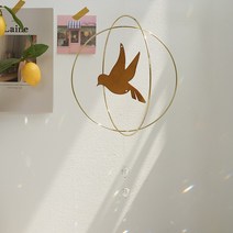 골드링 투웨이 버드 인테리어 모빌