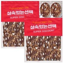 수제명가 오리뼈간식 대용량 500g+100g 껌 건조간식/육포, 1개, 오리도가니500g+100g-2개