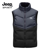 JEEP SPIRIT 지프 덕다운 남녀공용 캐주얼 패딩조끼 HB-MJ8811+YAPOGI 사은품