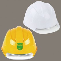 안전모 신투구형 투명창 공사현장 산업안전모