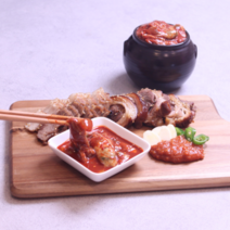 야무지개수산 국내산 통영 어리굴젓, 1통, 700g