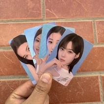 아이돌 포카 굿즈 포토 카드 30장 kpop 있지 에스파 got7 lomo 양면 사진 앨범 사진 팬 컬렉션 선물 202, oss22880mc