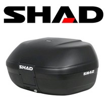 샤드 탑박스 무광 블랙 SH42