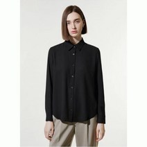 리스트 리스트 베이직 소프트 셔츠 (TWWSTN52010)_K TWWSTN52010-KB61-2383953